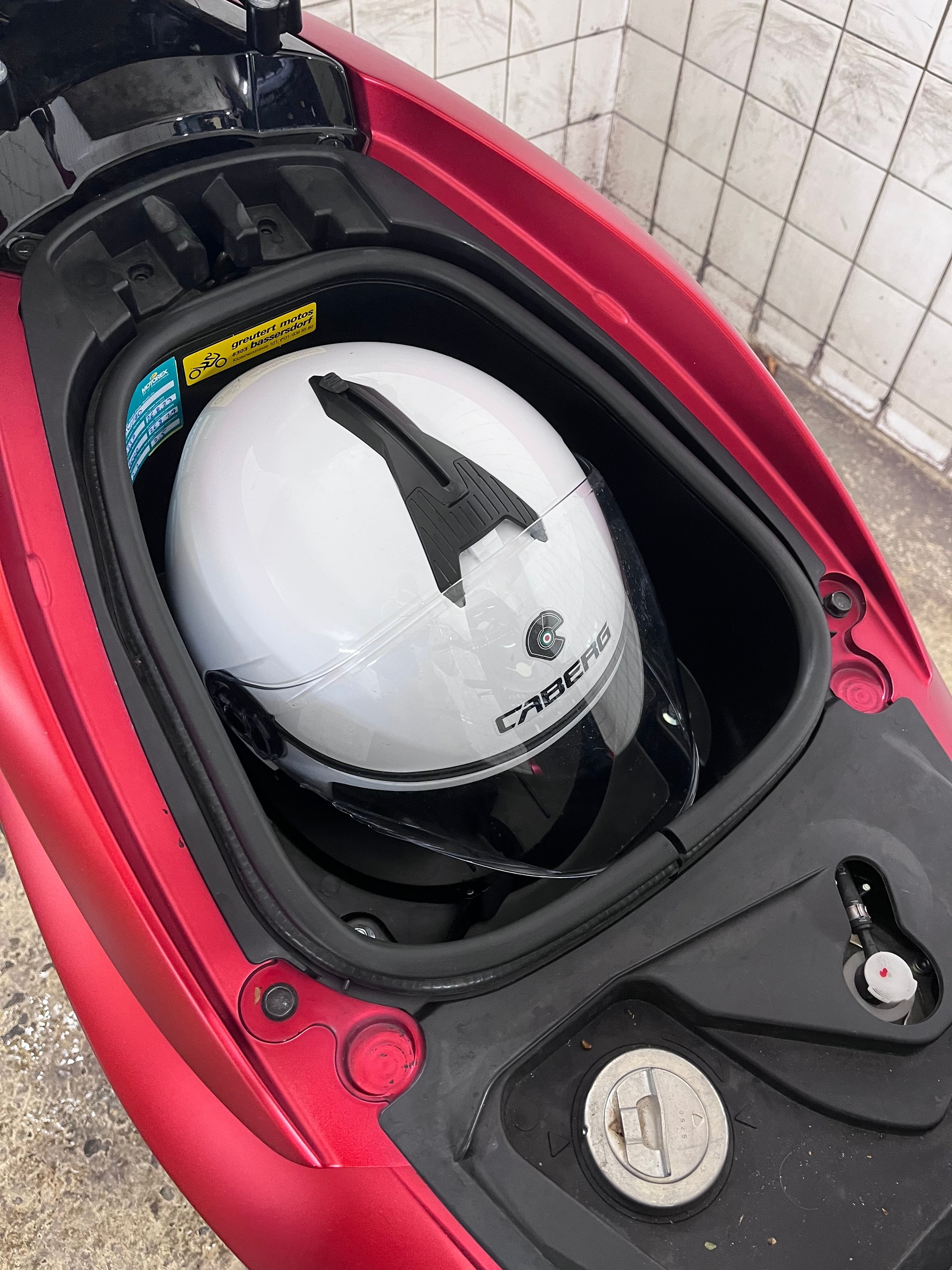 YAMAHA Tricity MW 125 UBS-image-5