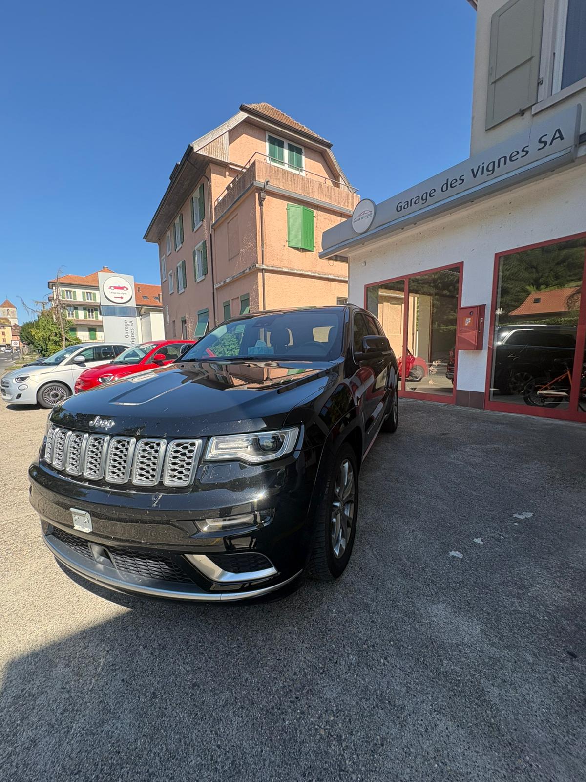 JEEP Grand Cherokee 3.0 CRD Summit Automatic