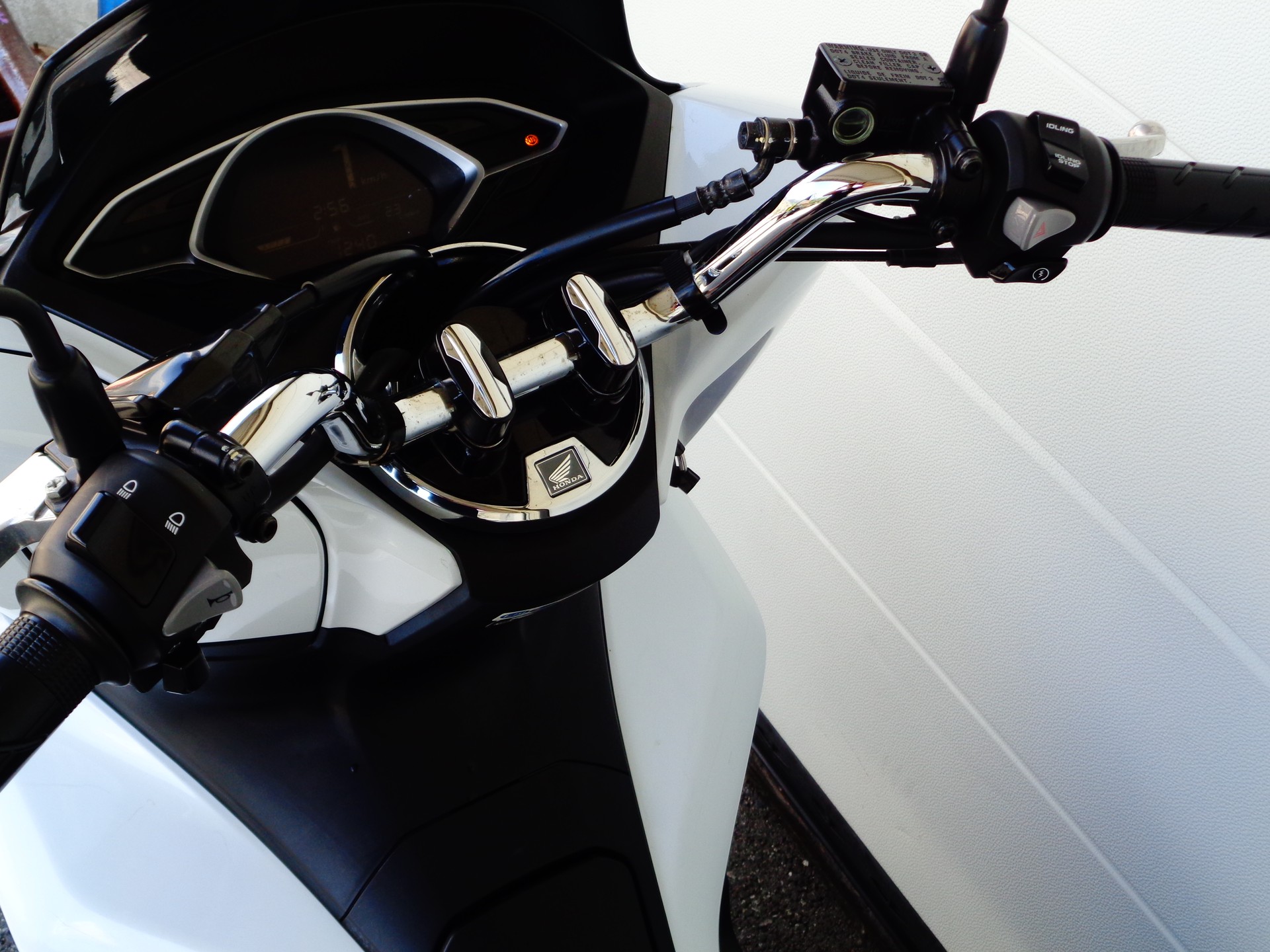 HONDA PCX 125 i ABS-image-5