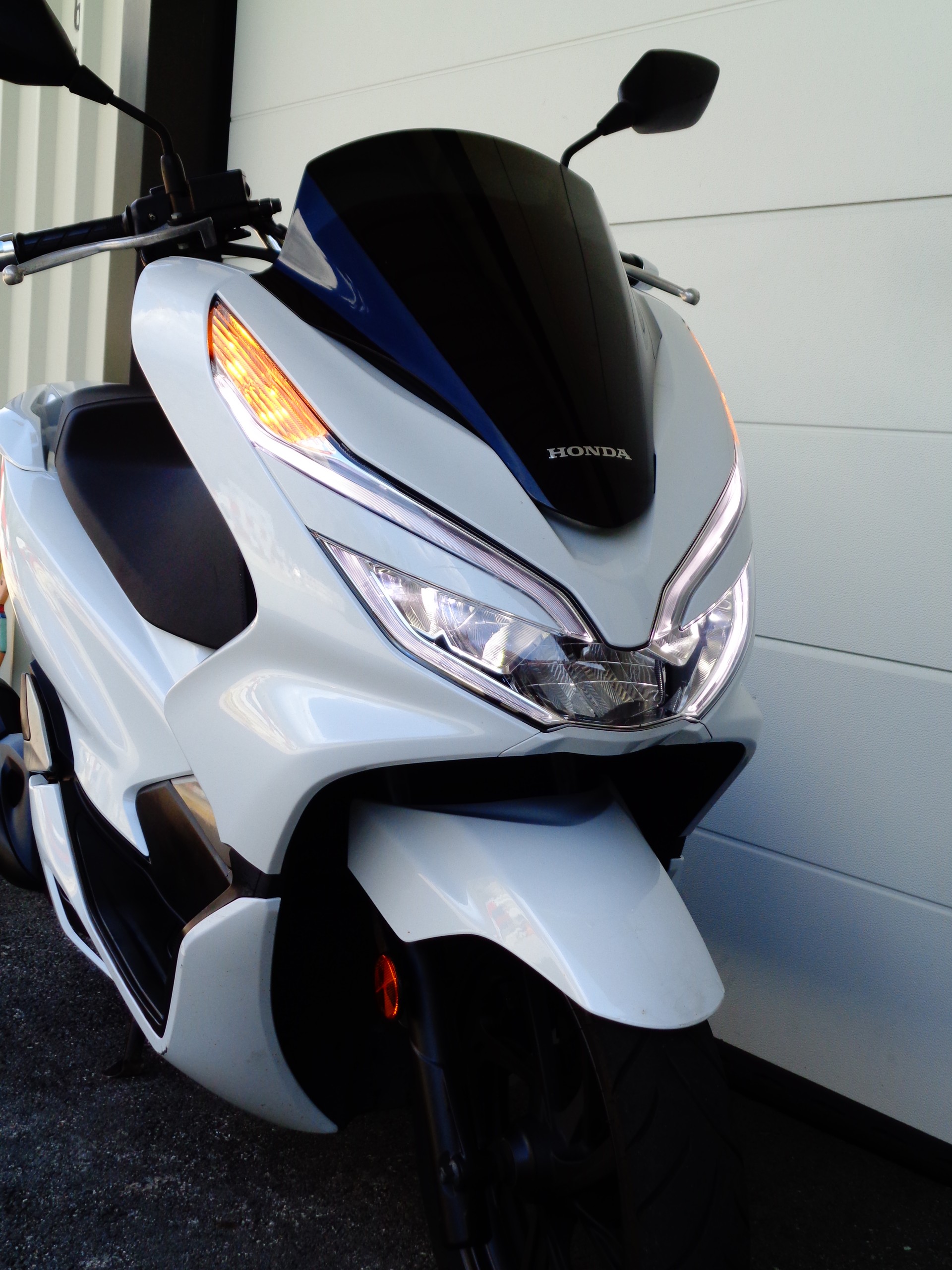 HONDA PCX 125 i ABS-image-1