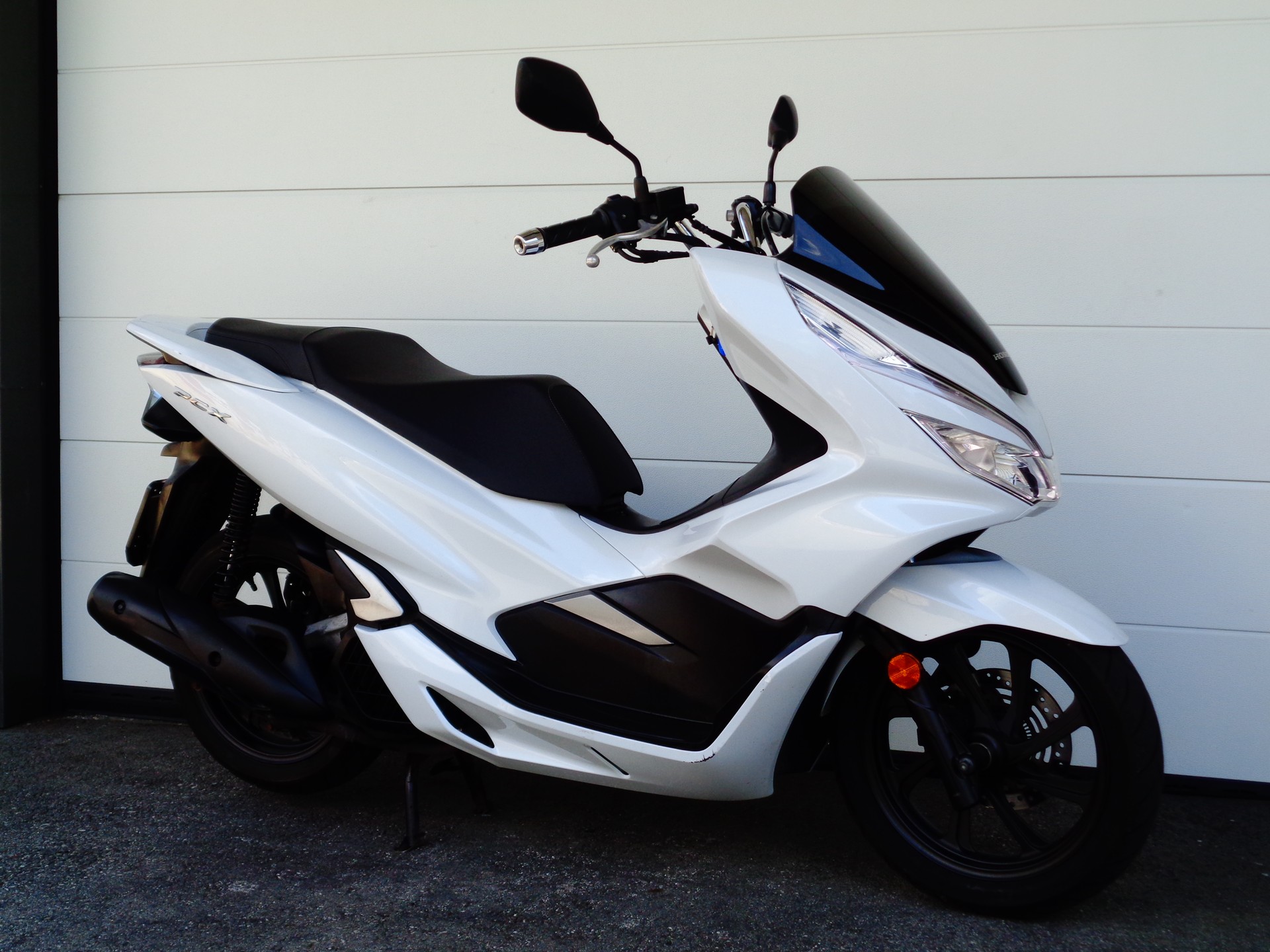 HONDA PCX 125 i ABS-image-0