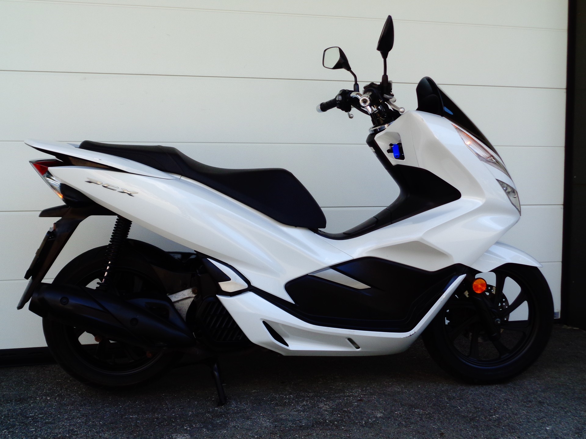 HONDA PCX 125 i ABS-image-2