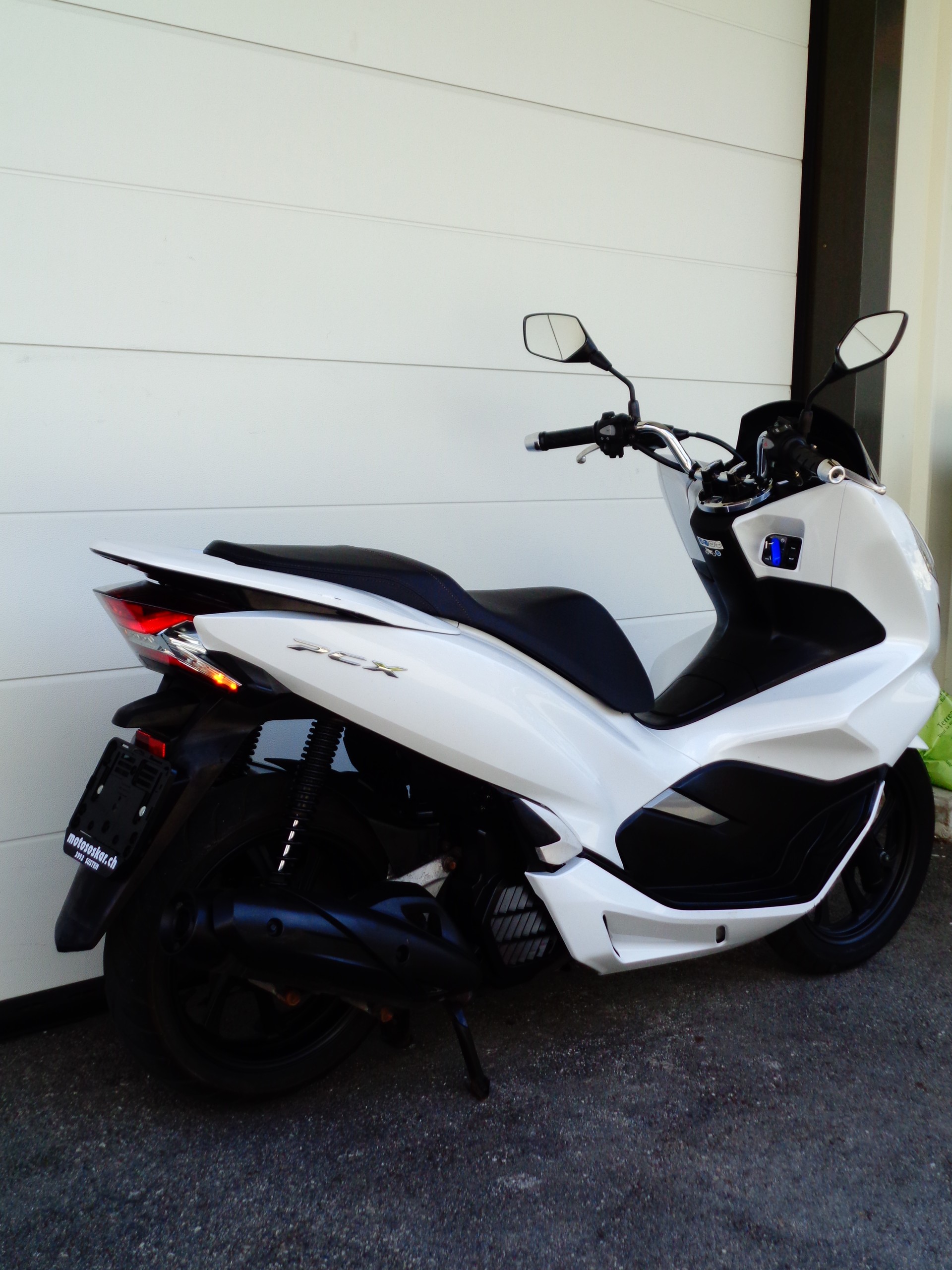 HONDA PCX 125 i ABS-image-3