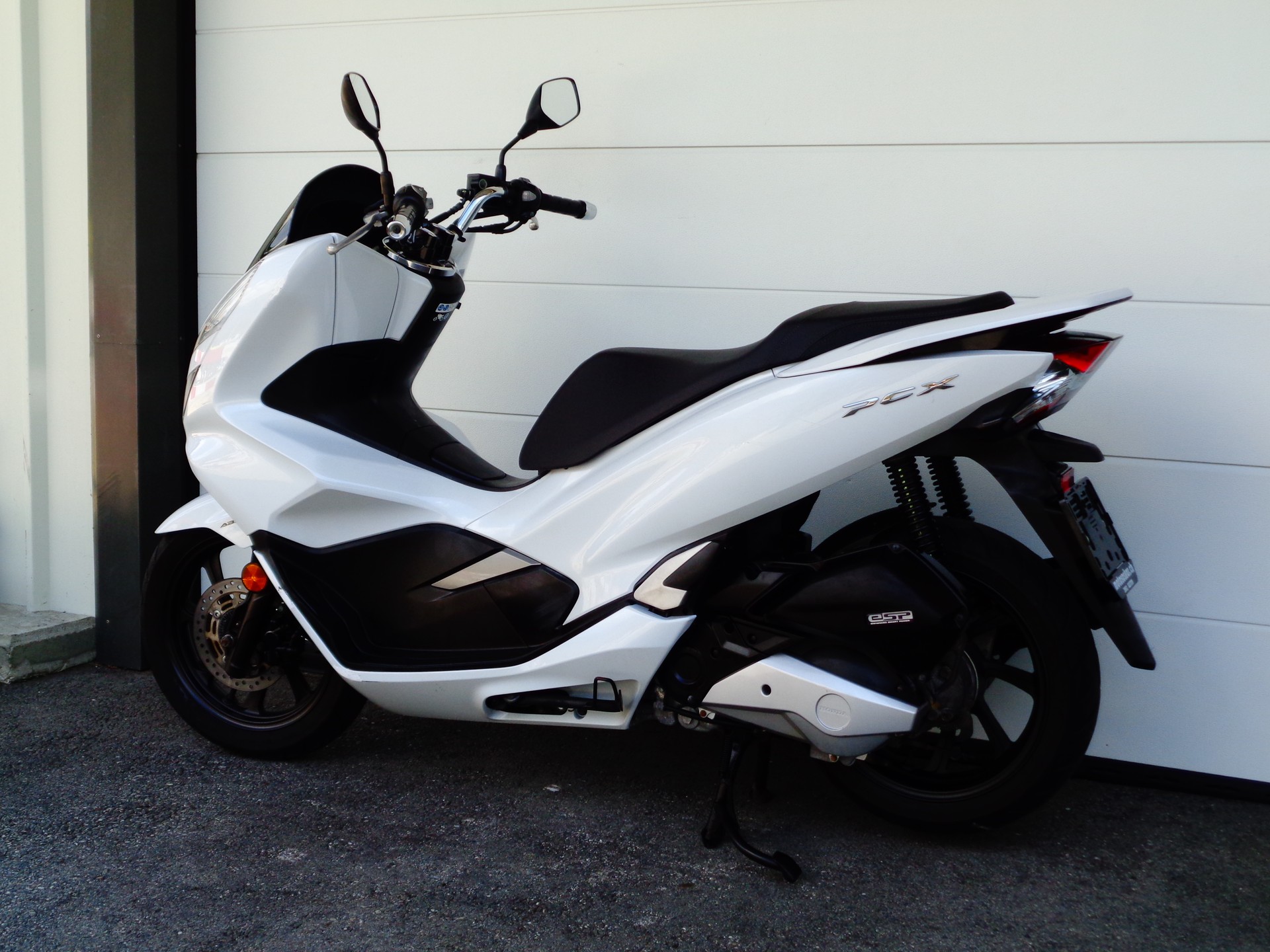 HONDA PCX 125 i ABS-image-8
