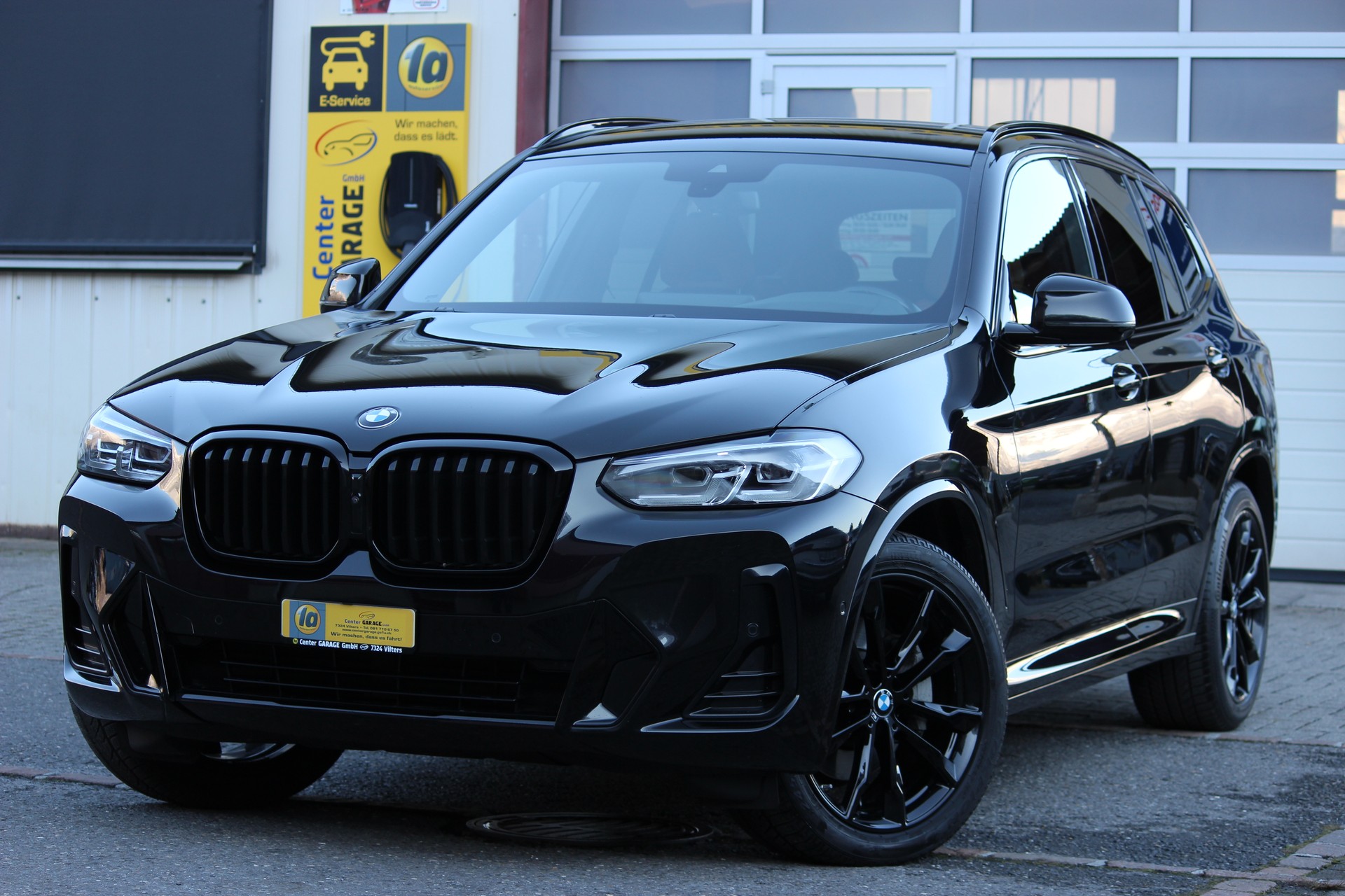 BMW X3 xDrive 48V 30d M Sport-image-5
