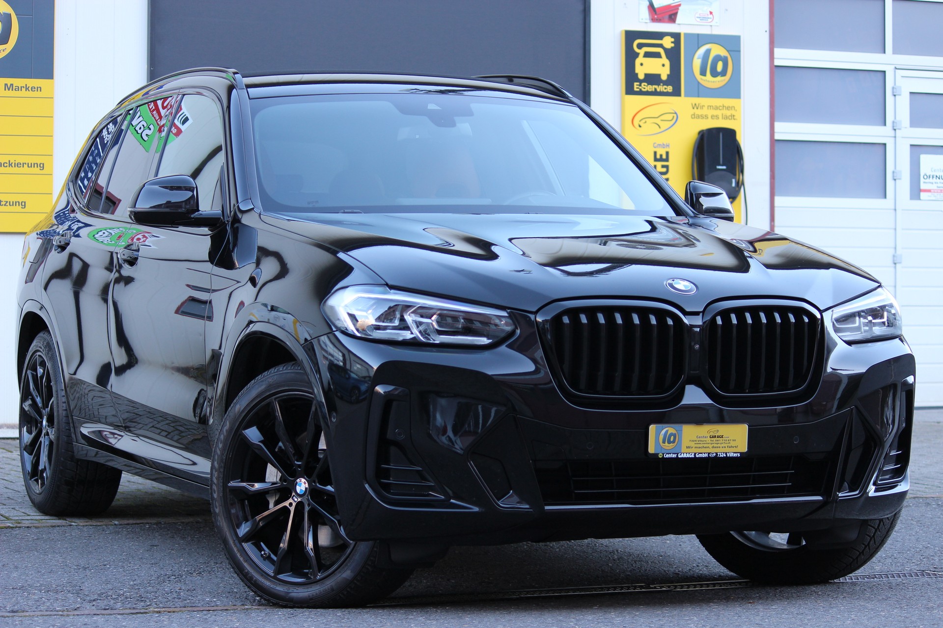BMW X3 xDrive 48V 30d M Sport