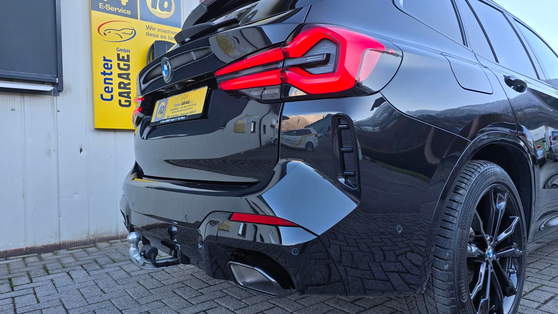 BMW X3 xDrive 48V 30d M Sport-image-11