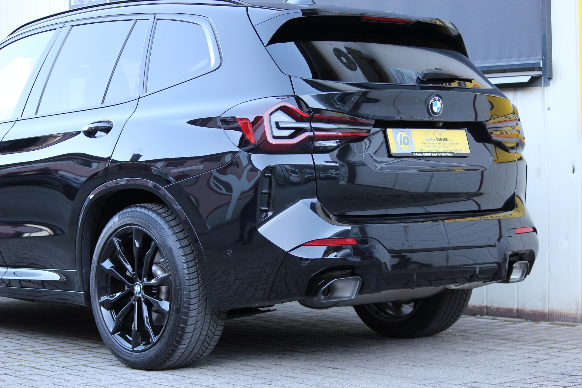 BMW X3 xDrive 48V 30d M Sport-image-8