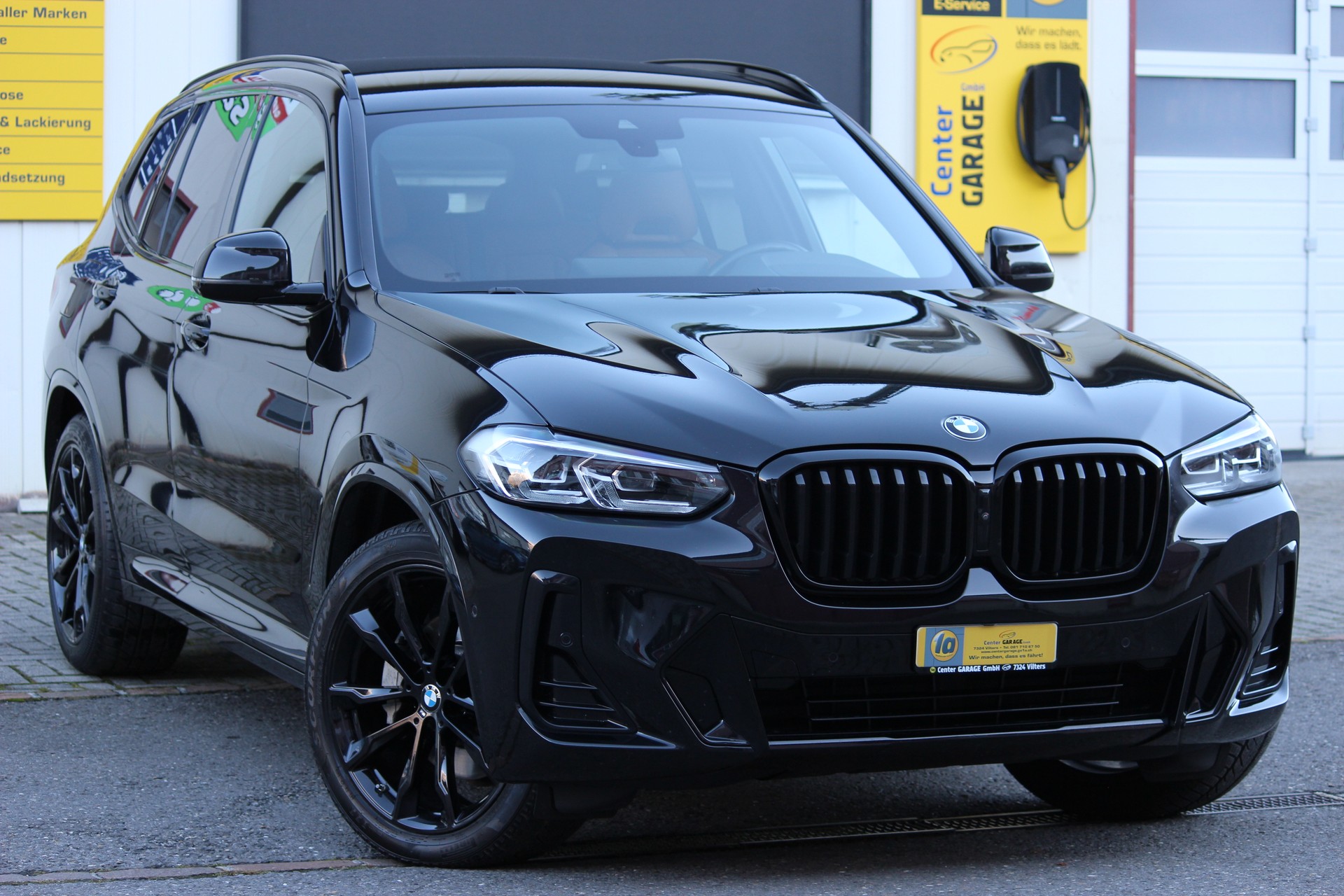 BMW X3 xDrive 48V 30d M Sport-showroom-element-1