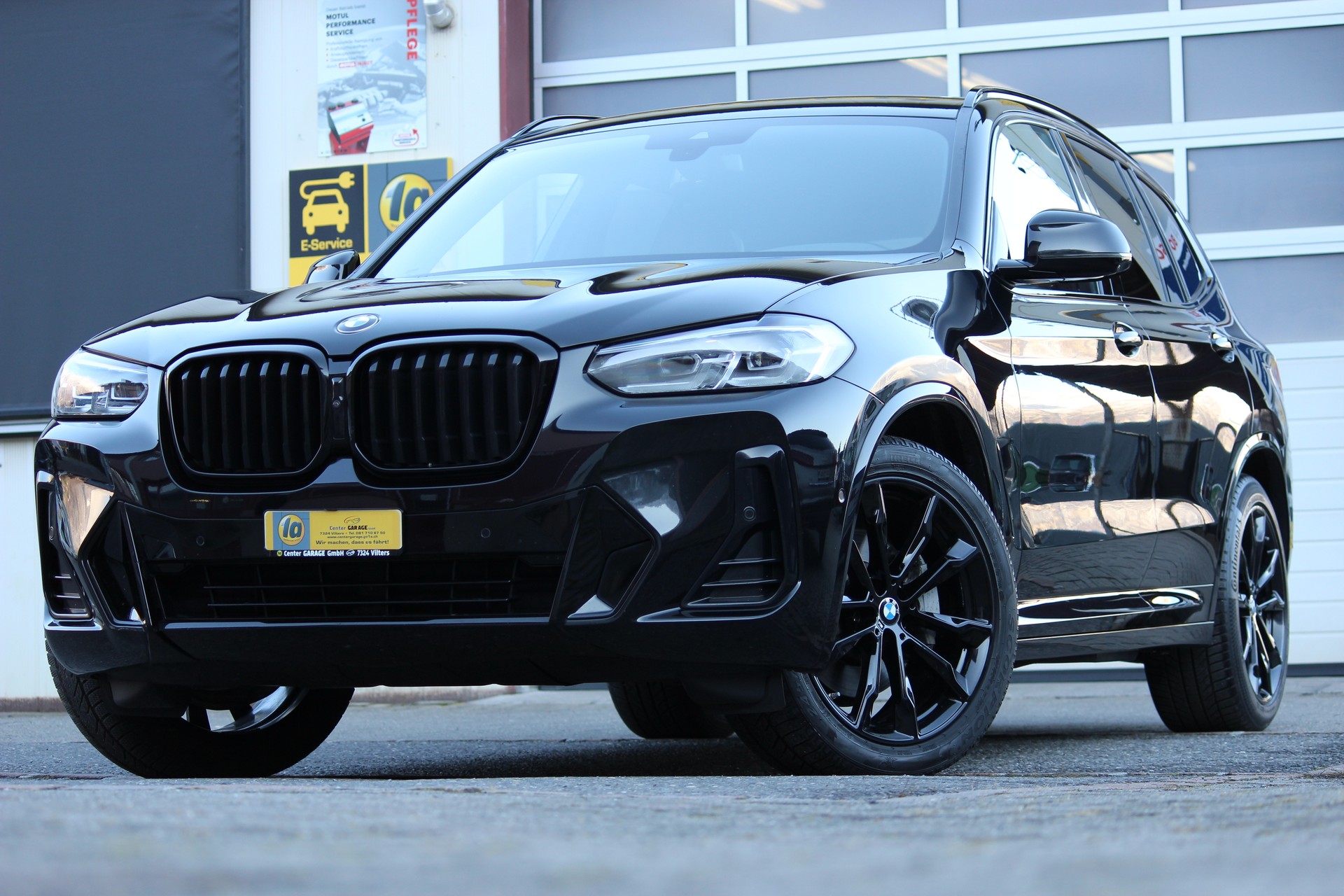 BMW X3 xDrive 48V 30d M Sport-image-6