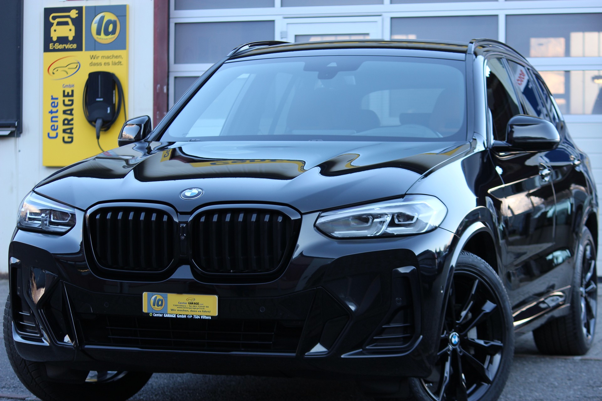BMW X3 xDrive 48V 30d M Sport-image-4