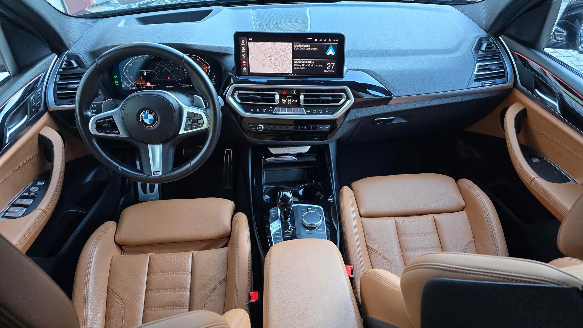 BMW X3 xDrive 48V 30d M Sport-image-16