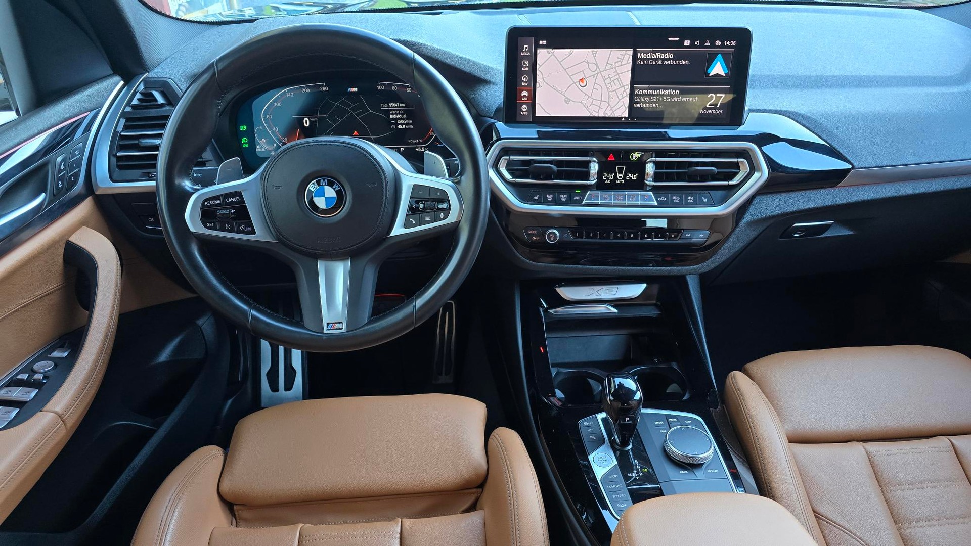BMW X3 xDrive 48V 30d M Sport-image-17