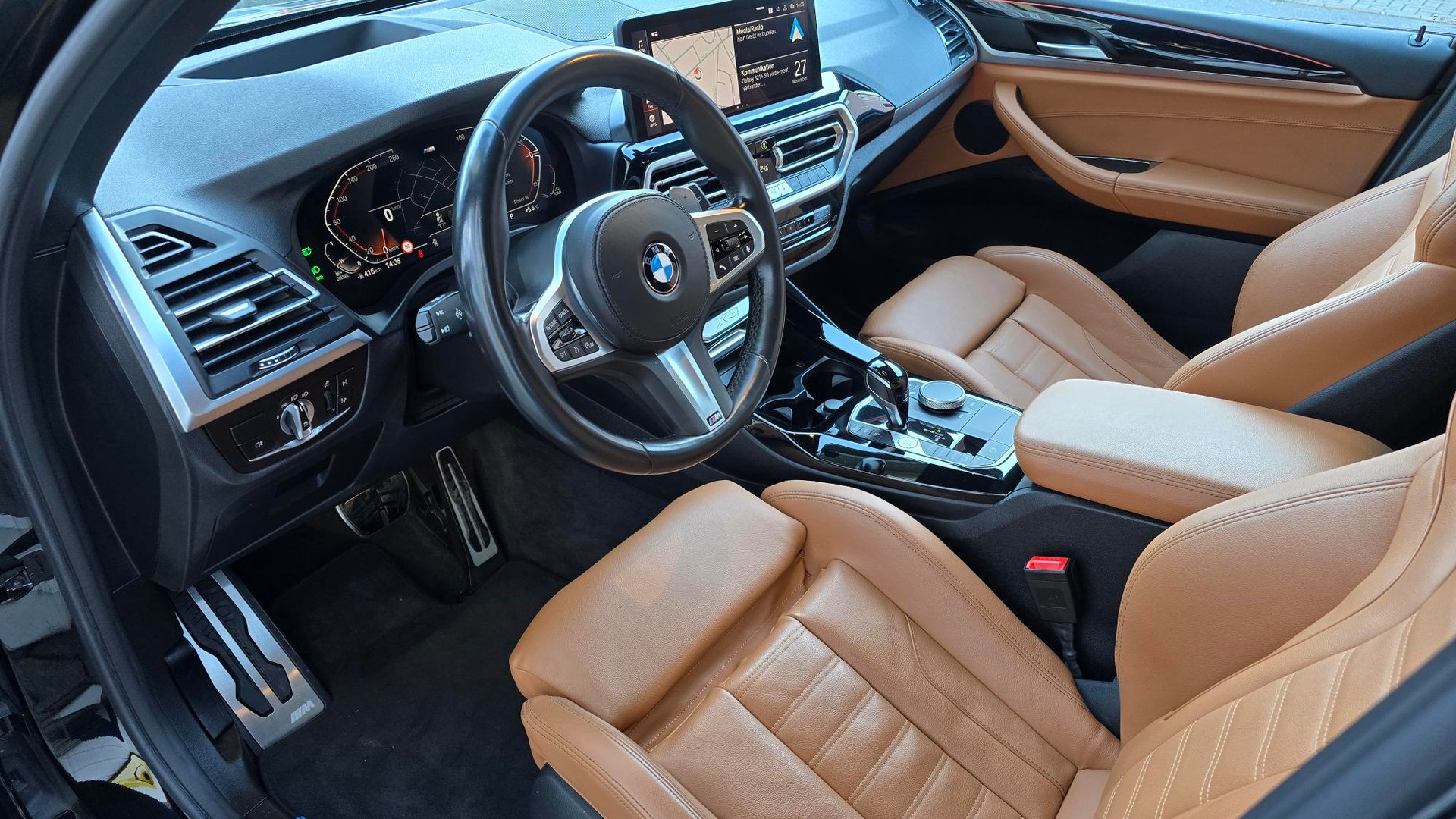 BMW X3 xDrive 48V 30d M Sport-image-14