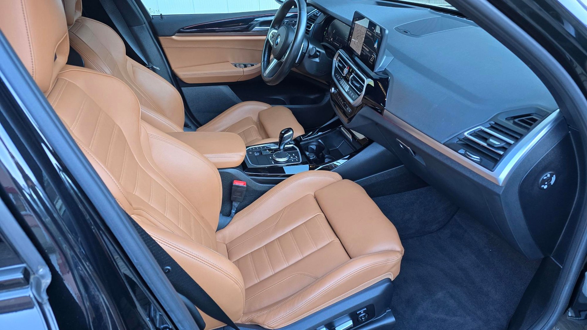 BMW X3 xDrive 48V 30d M Sport-image-12