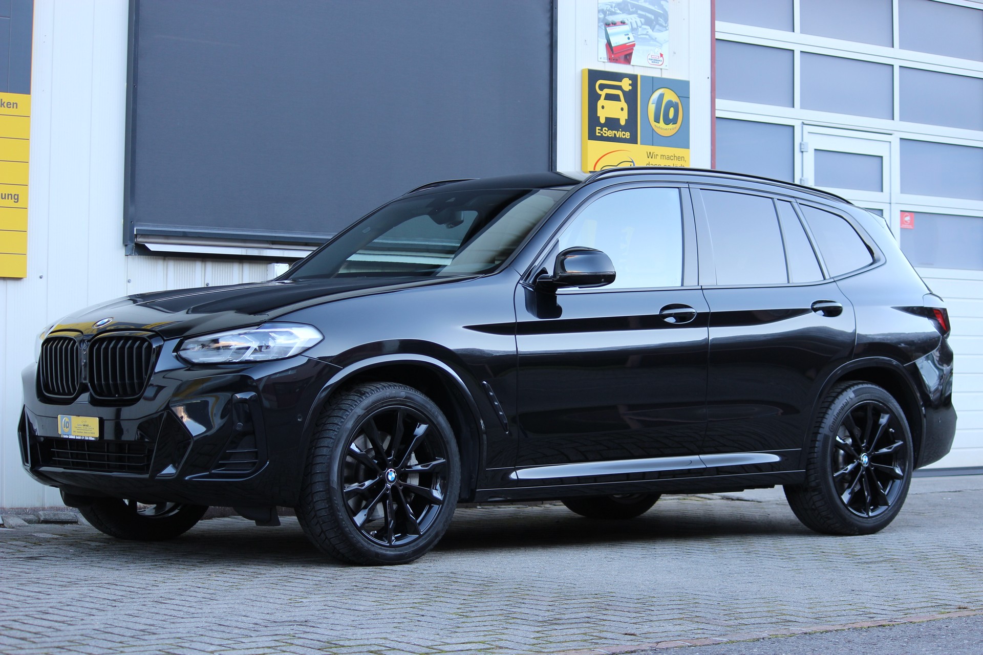 BMW X3 xDrive 48V 30d M Sport-image-9