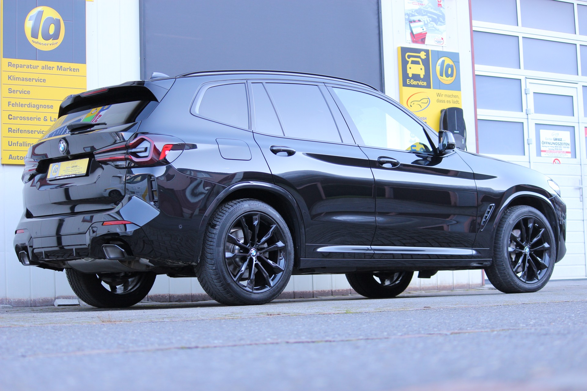 BMW X3 xDrive 48V 30d M Sport-image-10