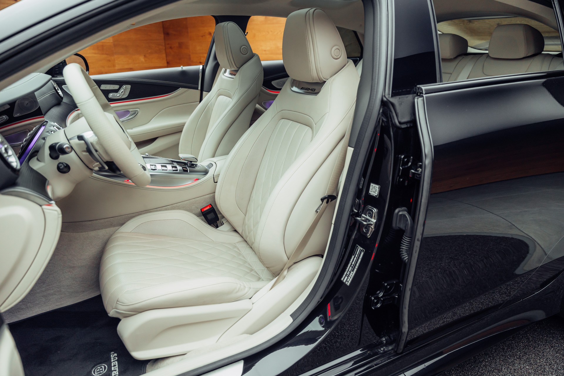 MERCEDES-BENZ AMG GT 4 63 S 4Matic + BRABUS-image-6