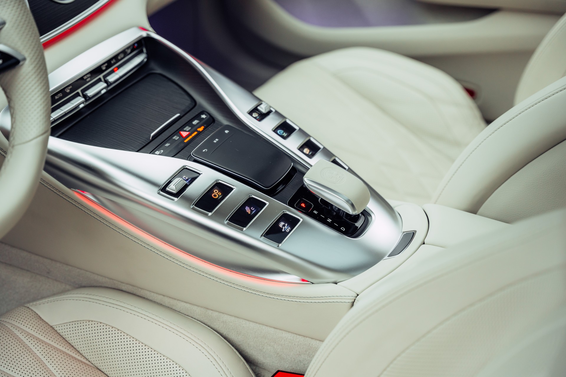 MERCEDES-BENZ AMG GT 4 63 S 4Matic + BRABUS-image-19