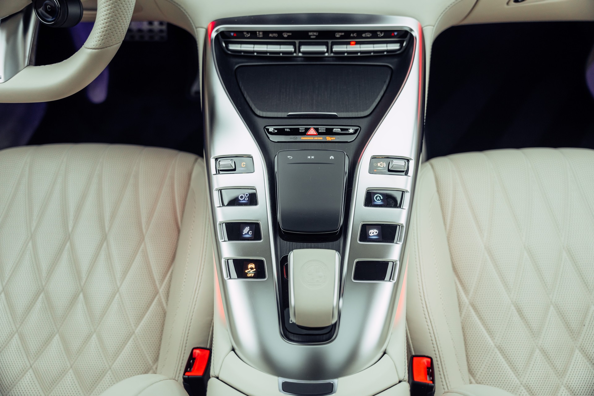 MERCEDES-BENZ AMG GT 4 63 S 4Matic + BRABUS-image-22