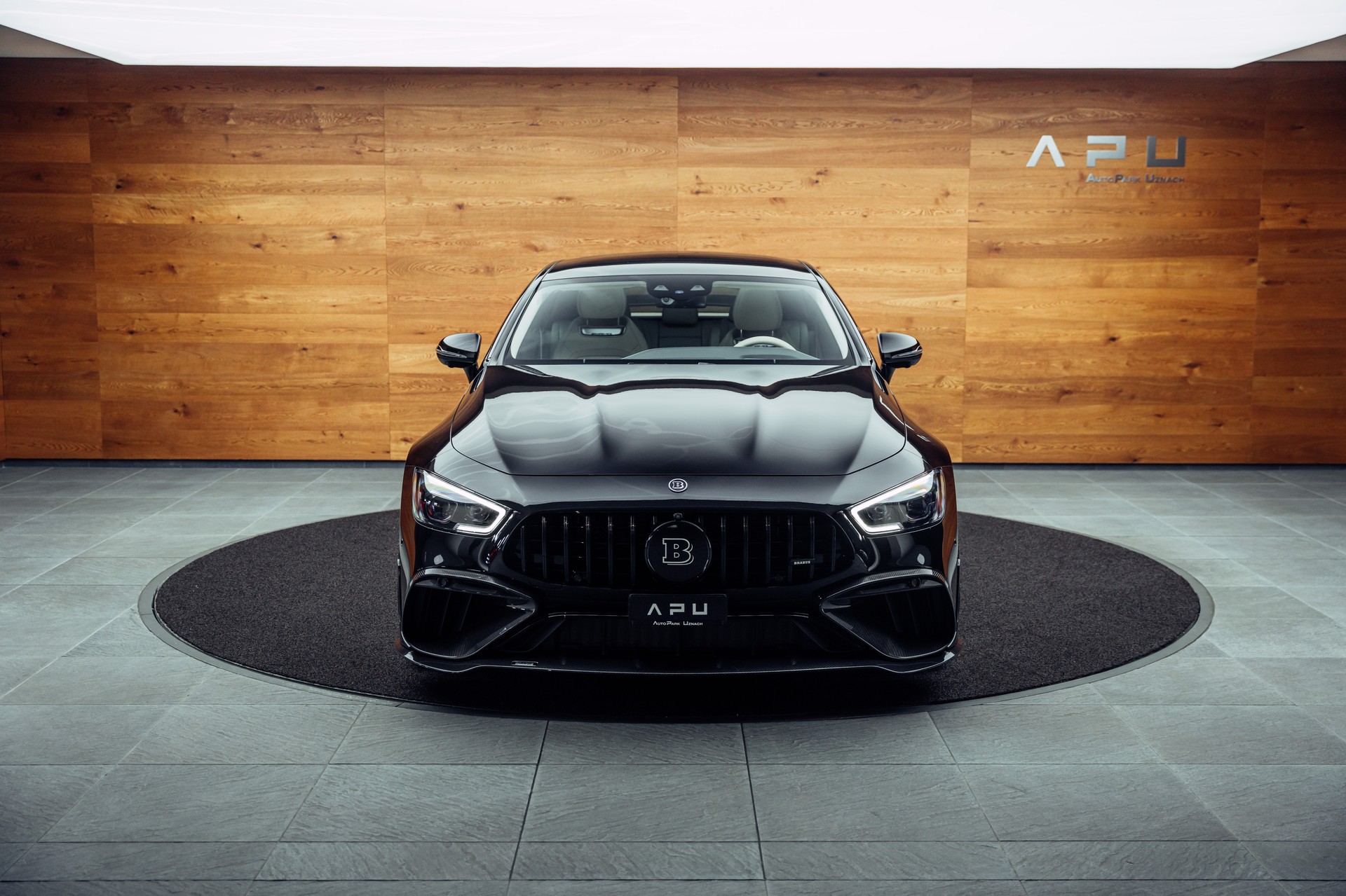 MERCEDES-BENZ AMG GT 4 63 S 4Matic + BRABUS-image-24