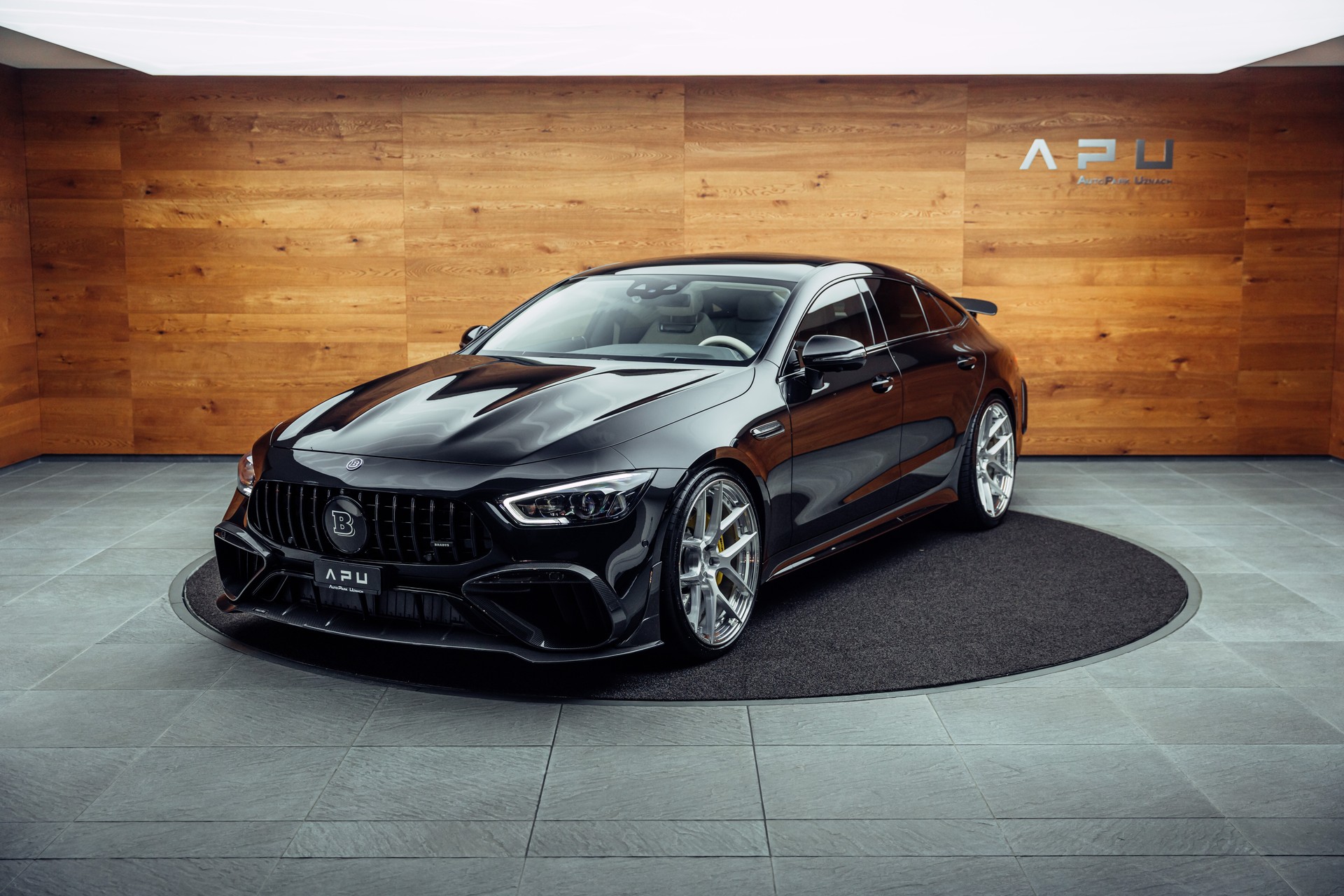 MERCEDES-BENZ AMG GT 4 63 S 4Matic + BRABUS-showroom-element-3