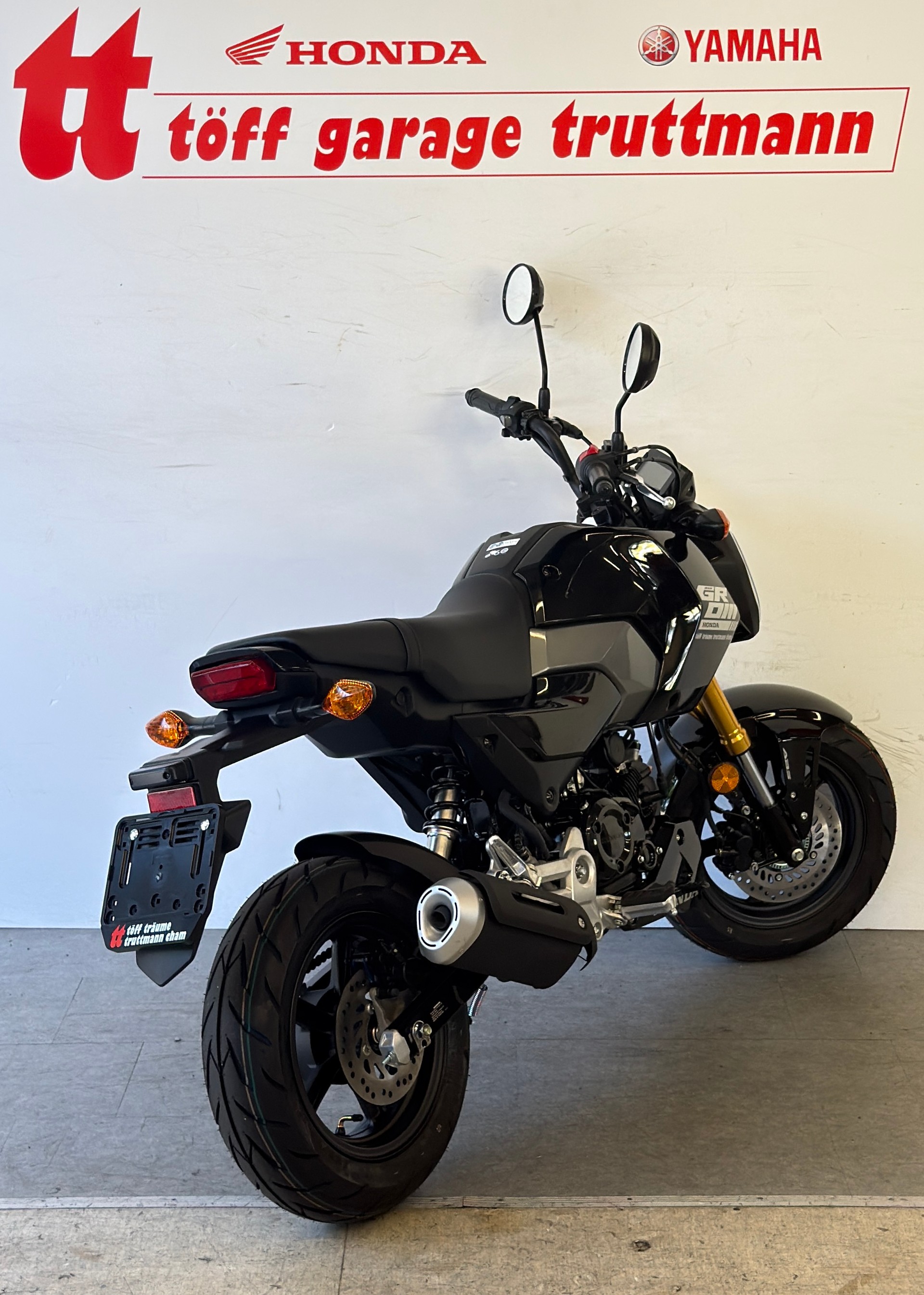 HONDA MSX 125-image-3