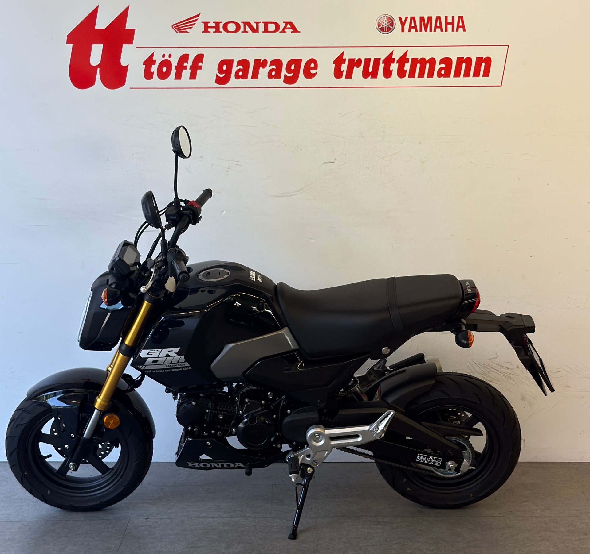 HONDA MSX 125-image-1