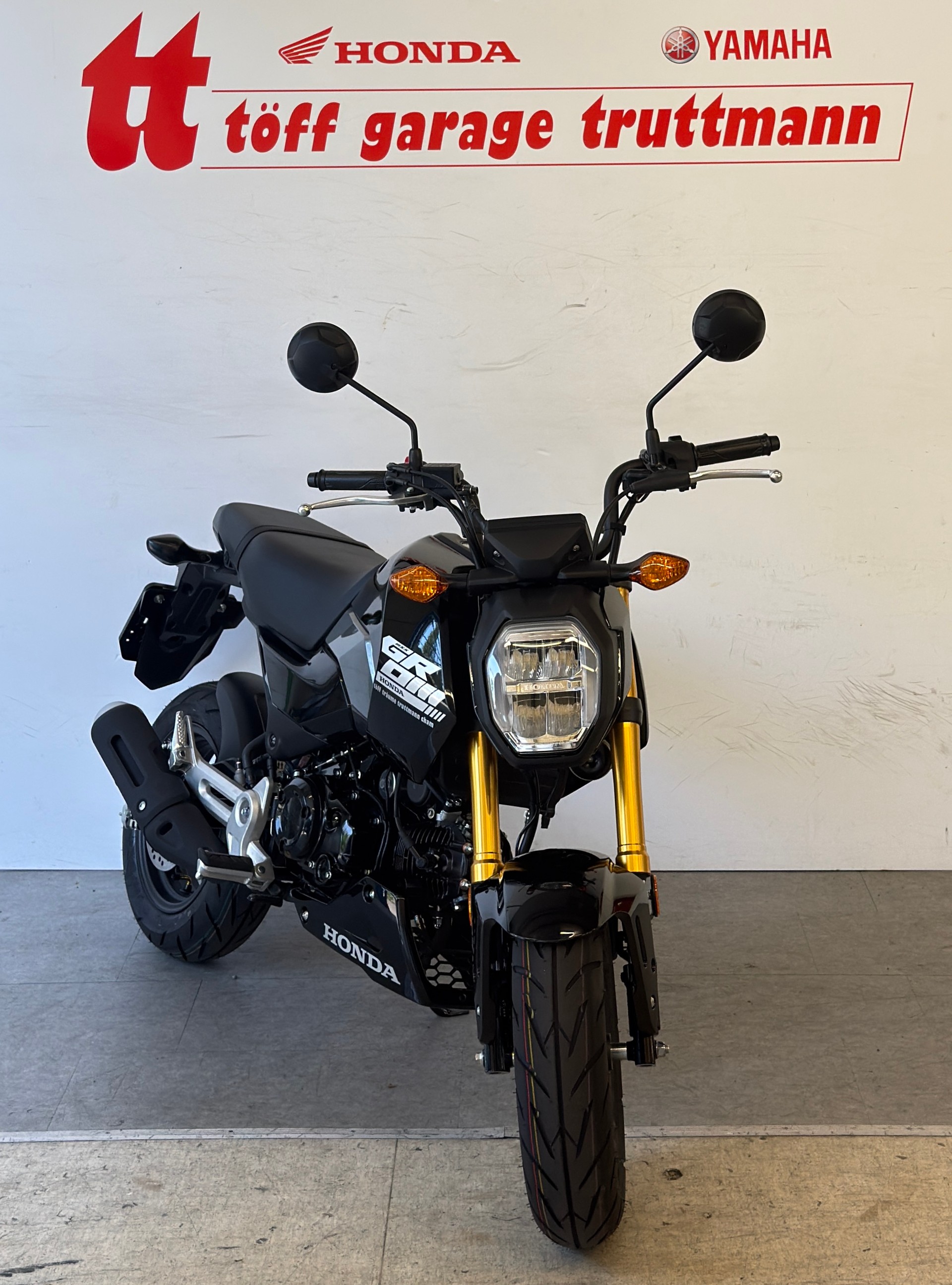 HONDA MSX 125-image-2