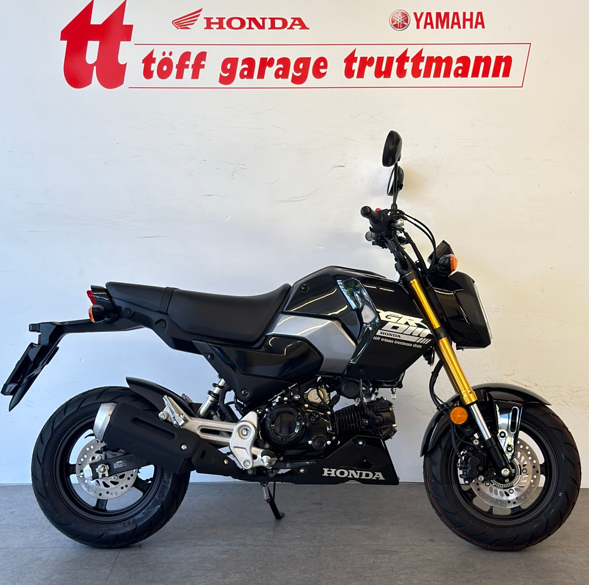 HONDA MSX 125-image-0