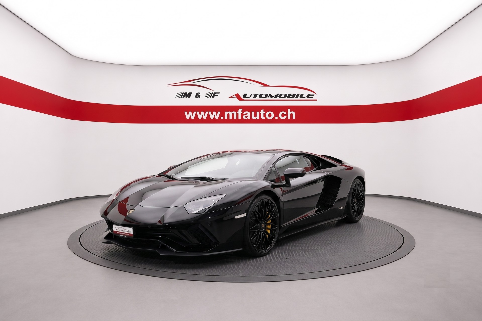 LAMBORGHINI Aventador 6.5 S LP740-4 Coupé E-Gear-showroom-element-1