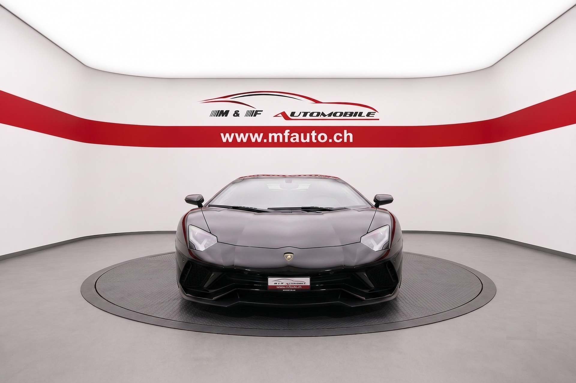 LAMBORGHINI Aventador 6.5 S LP740-4 Coupé E-Gear-showroom-element-3