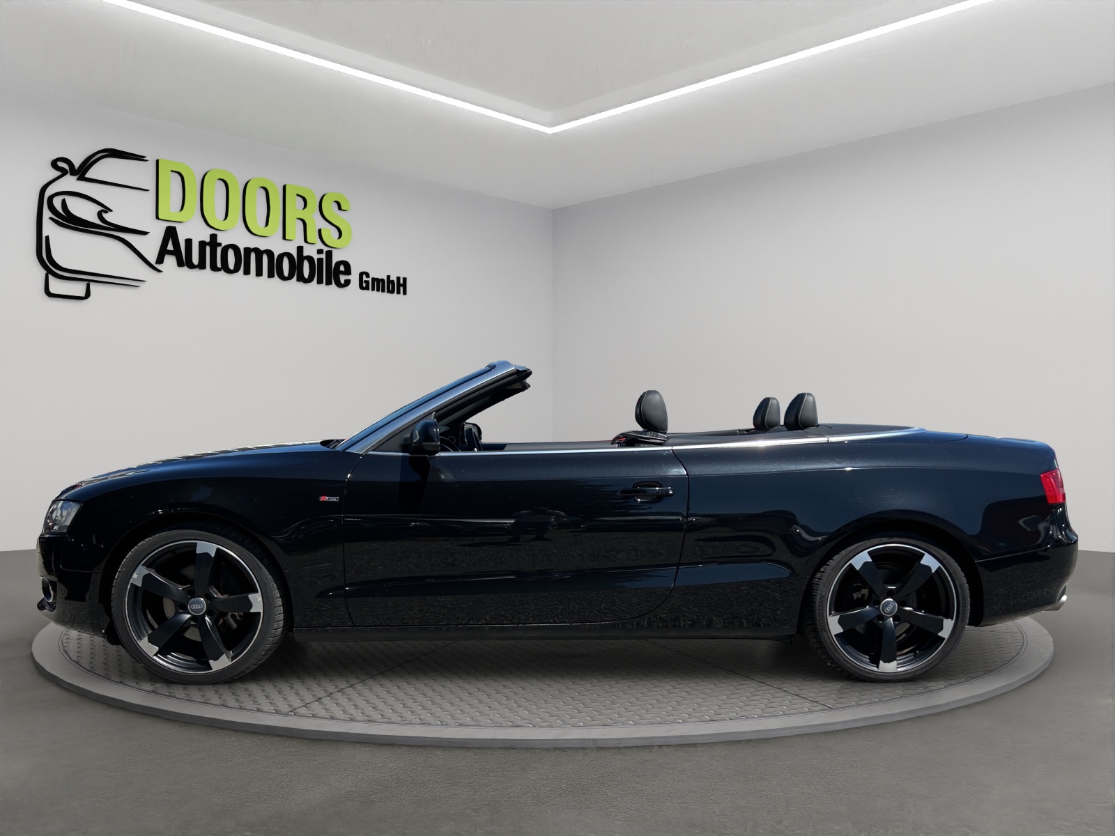 AUDI Cabriolet 3.0 Tdi-image-10