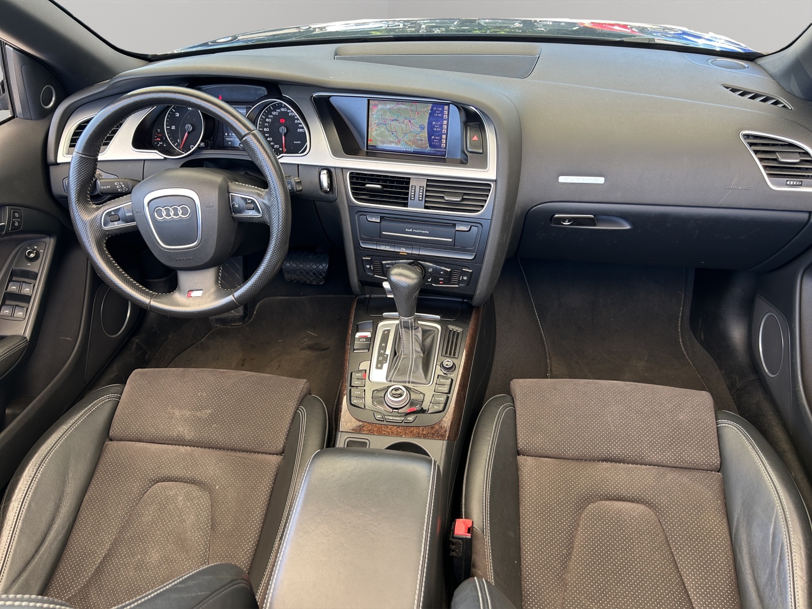AUDI Cabriolet 3.0 Tdi-image-13