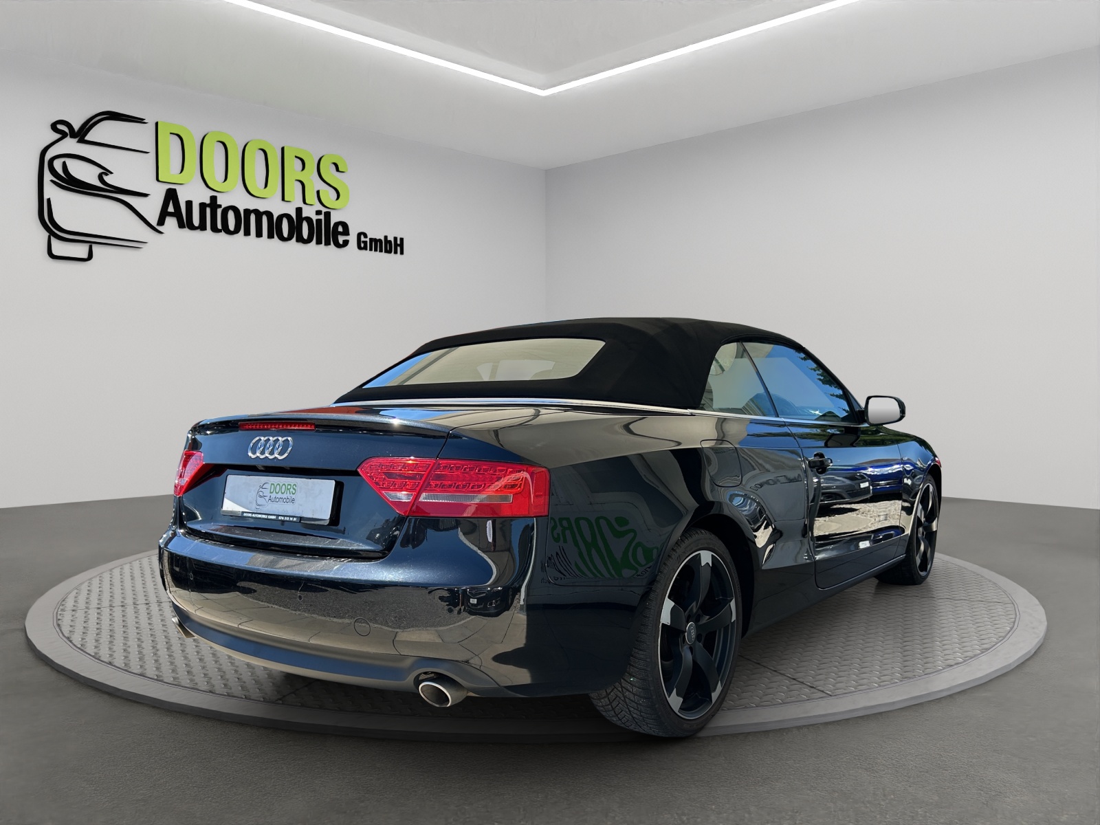 AUDI Cabriolet 3.0 Tdi-image-5