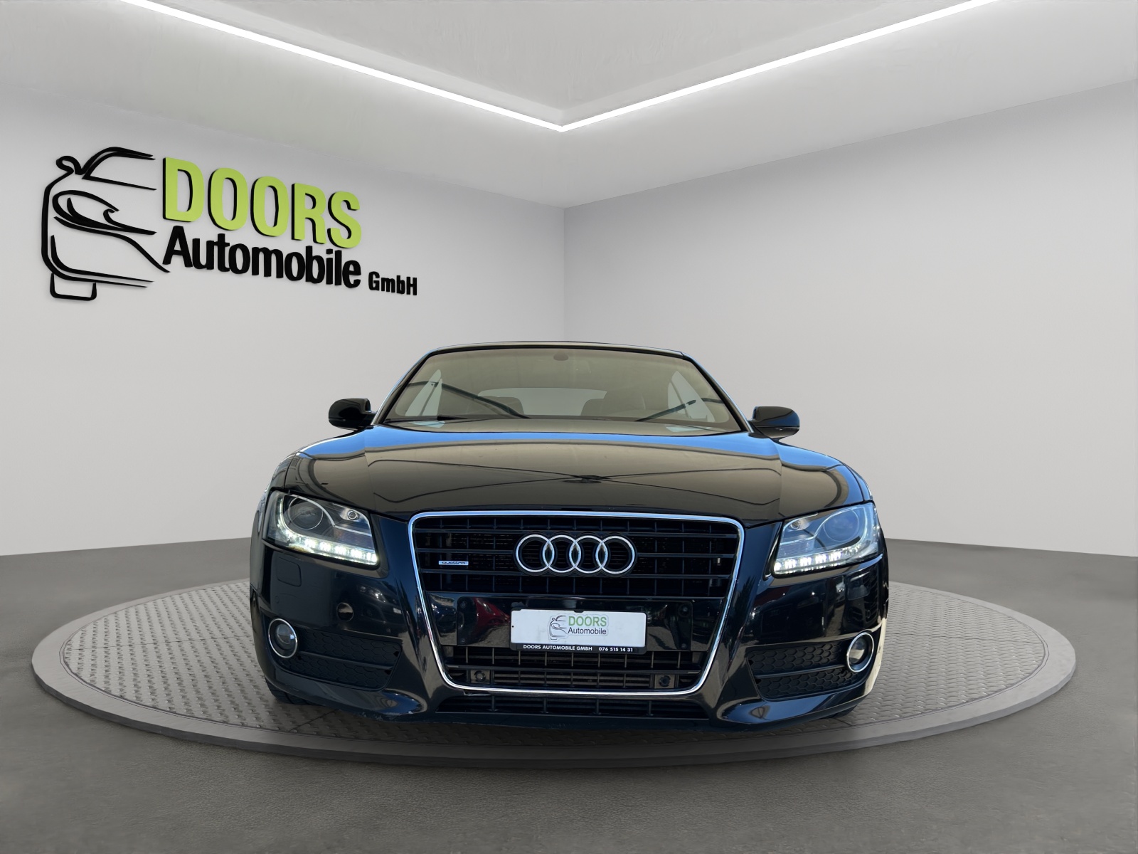 AUDI Cabriolet 3.0 Tdi-showroom-element-2