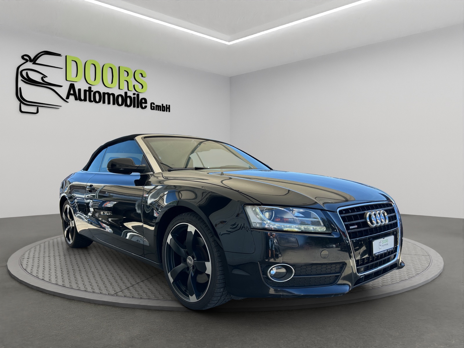 AUDI Cabriolet 3.0 Tdi-showroom-element-1