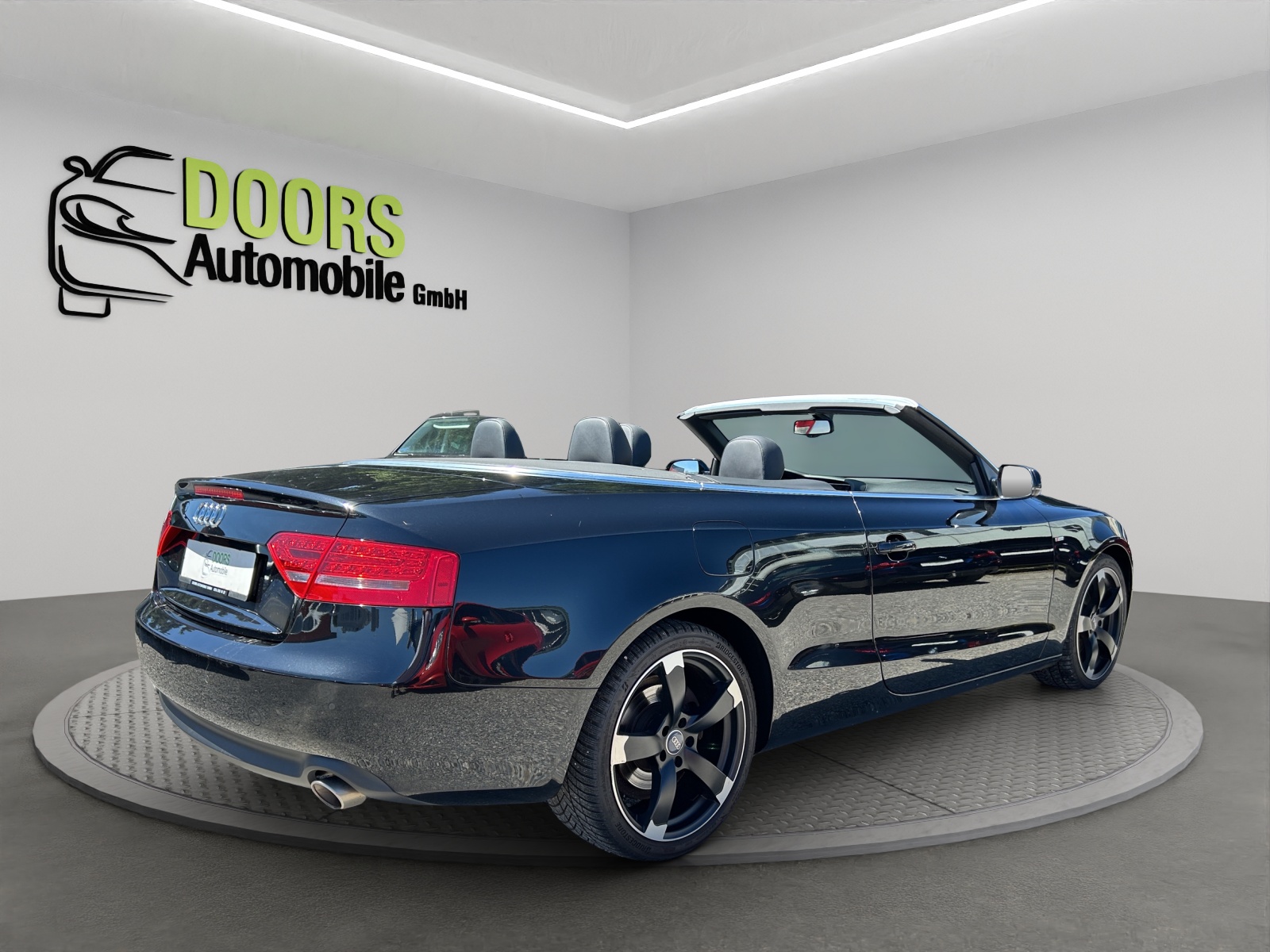 AUDI Cabriolet 3.0 Tdi-image-9
