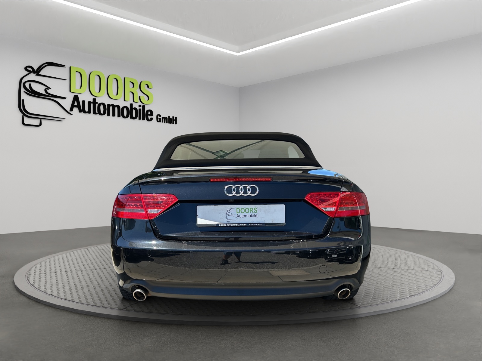 AUDI Cabriolet 3.0 Tdi-image-6