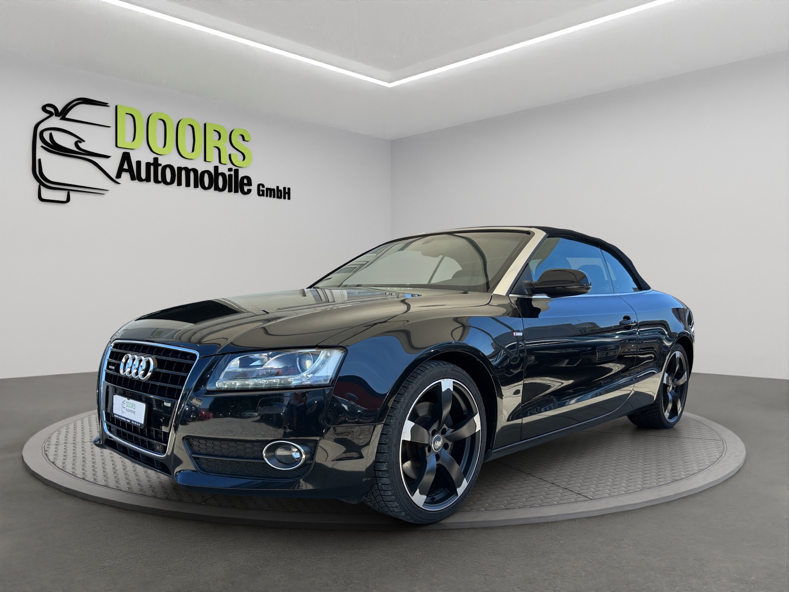 AUDI Cabriolet 3.0 Tdi-showroom-element-3