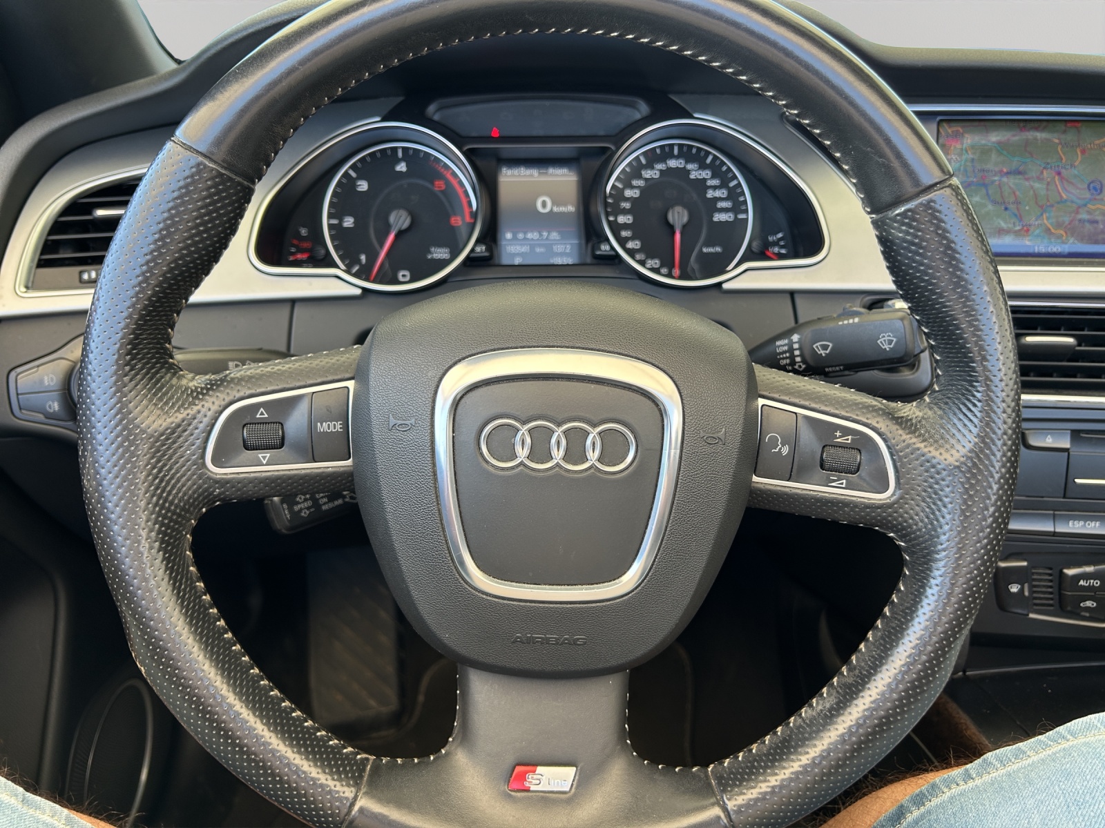 AUDI Cabriolet 3.0 Tdi-image-20