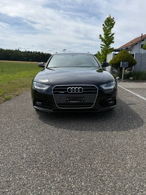 AUDI 2.0 TFSI 211 quat. S-Tronic