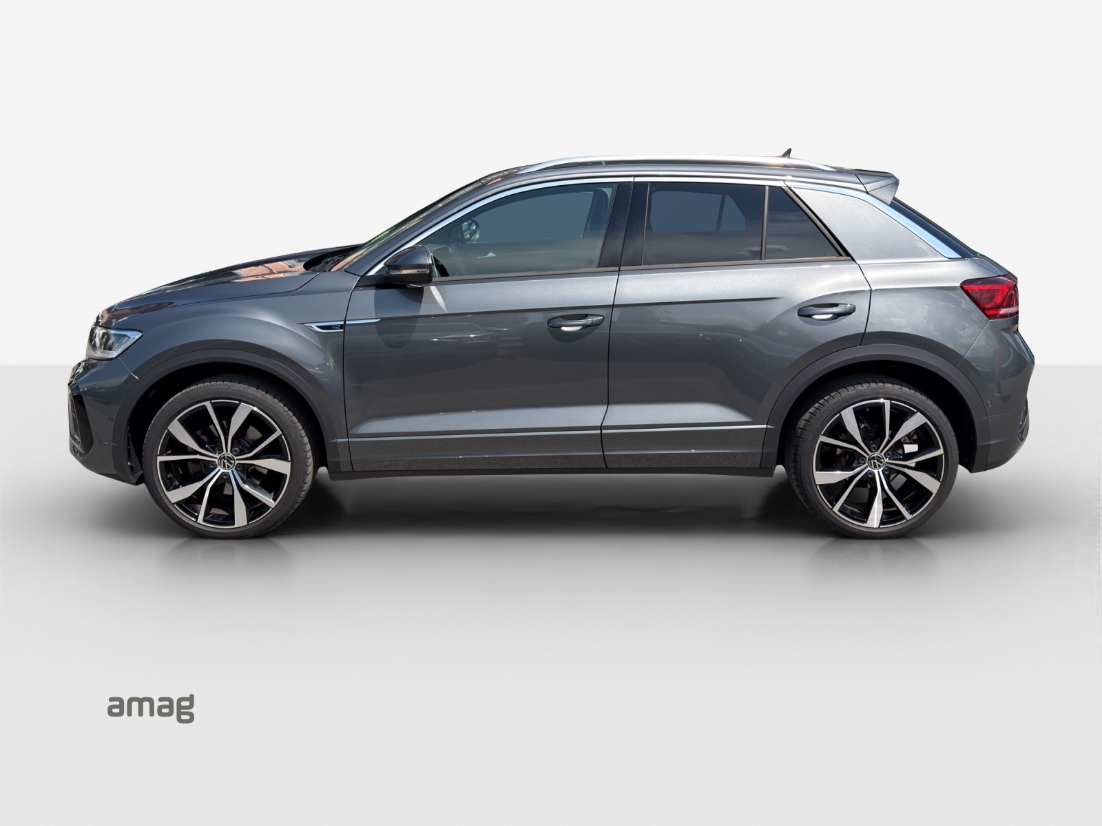 VW T-Roc 1.5 TSI EVO R-Line DSG-image-1
