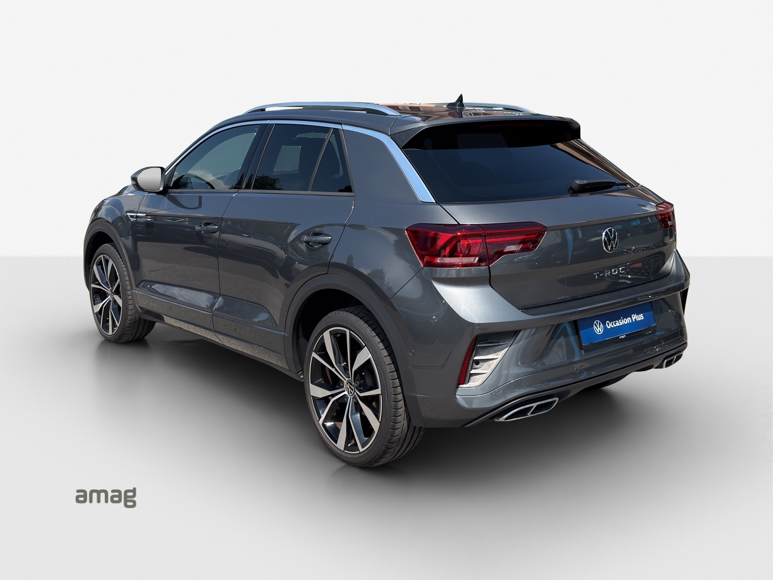 VW T-Roc 1.5 TSI EVO R-Line DSG-image-2