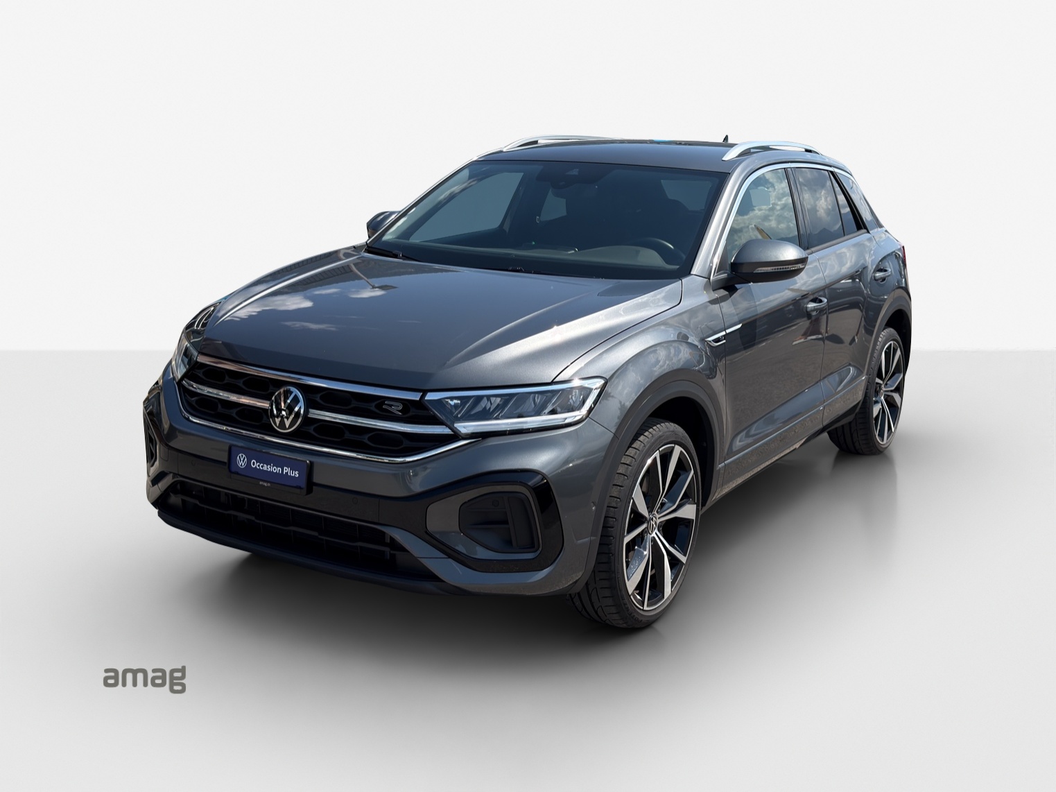 VW T-Roc 1.5 TSI EVO R-Line DSG-image-0