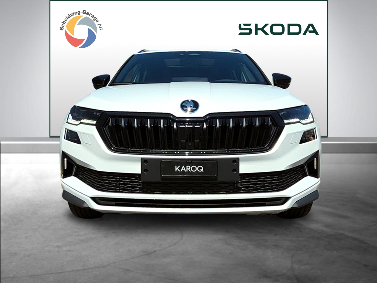 SKODA Karoq 2.0 TSI SportLine 4x4 DSG-showroom-element-1