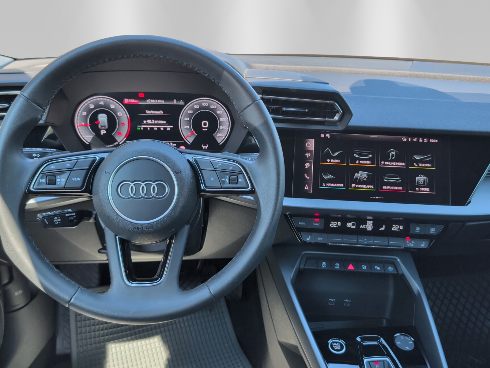 AUDI A3 Sportback 35 TFSI Attraction S-tronic-image-9