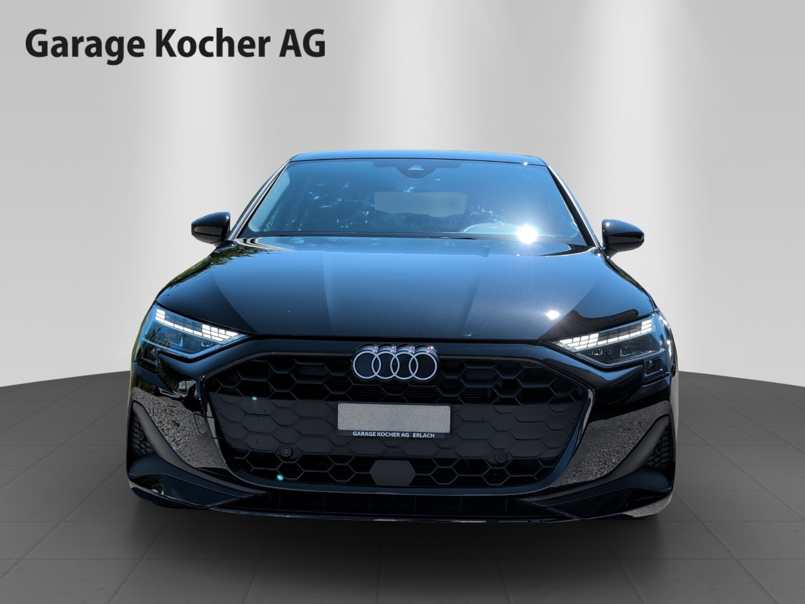 AUDI A3 Sportback 35 TFSI Attraction S-tronic-showroom-element-1