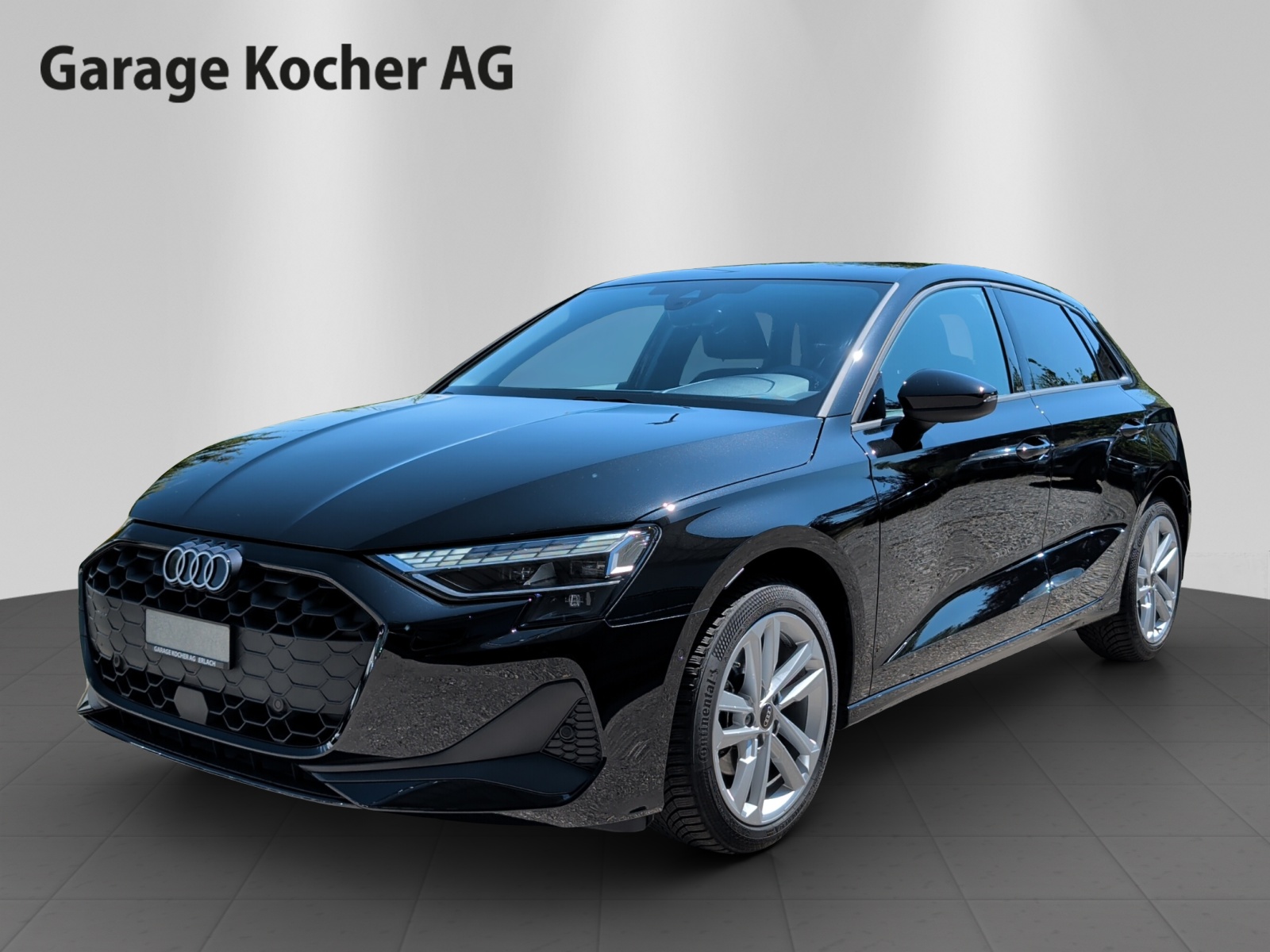 AUDI A3 Sportback 35 TFSI Attraction S-tronic
