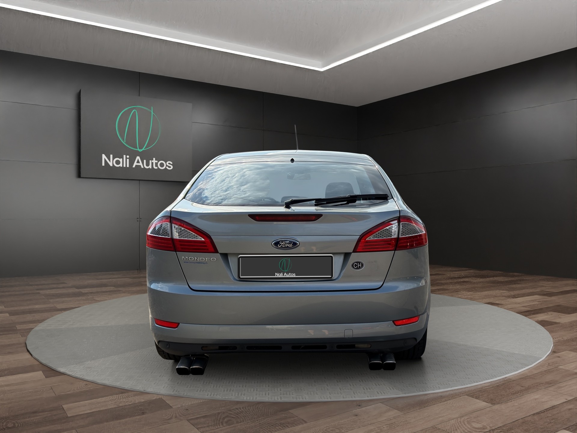 FORD Mondeo 2.0 SCTi Titanium S PowerShift-showroom-element-2